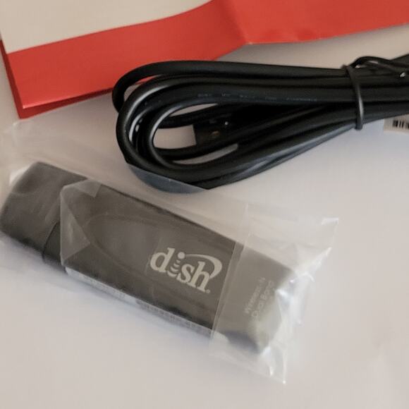 Dish Network 179048 Wi-Fi Adapter USB Wireless Adapter Dual Band 802.11N NEW - Picture 2 of 9